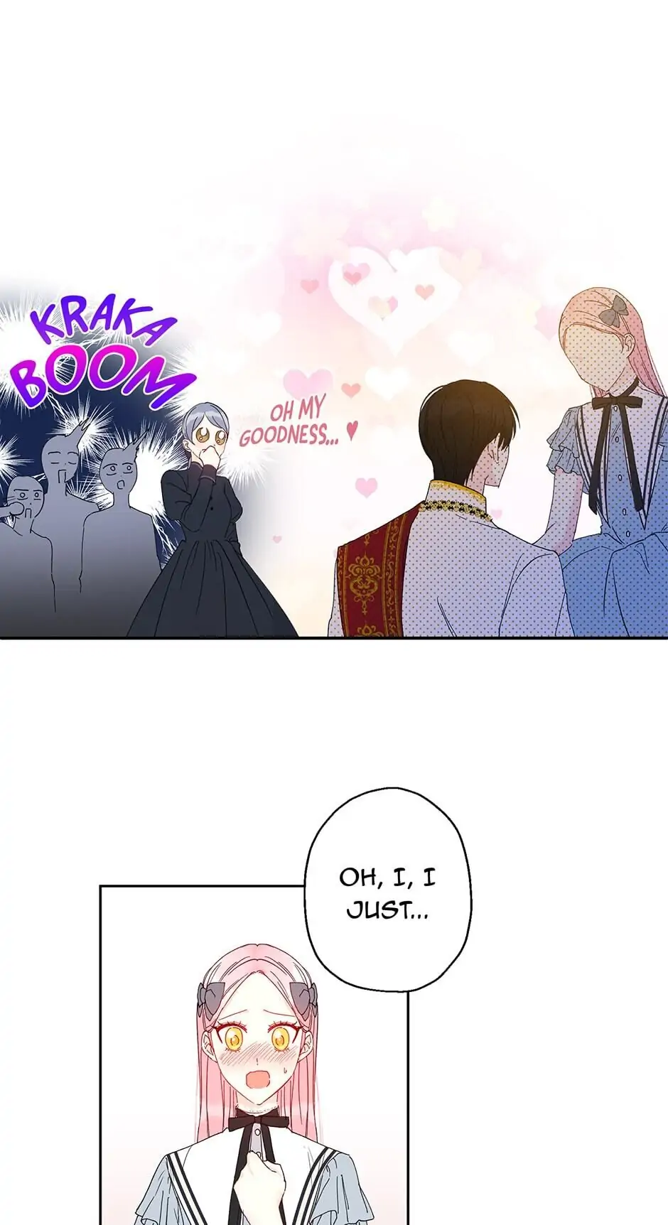 This Is An Obvious Fraudulent Marriage Chapter 24 - page 19